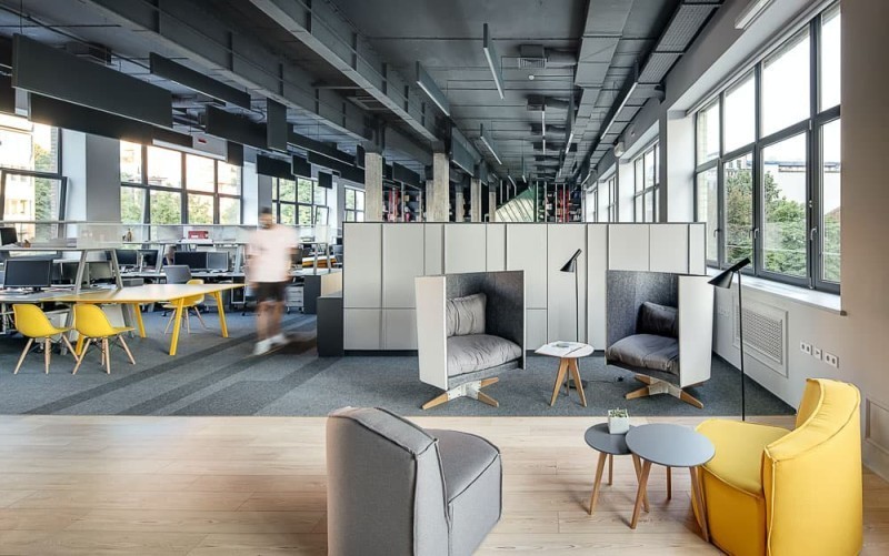 Commercial Spaces